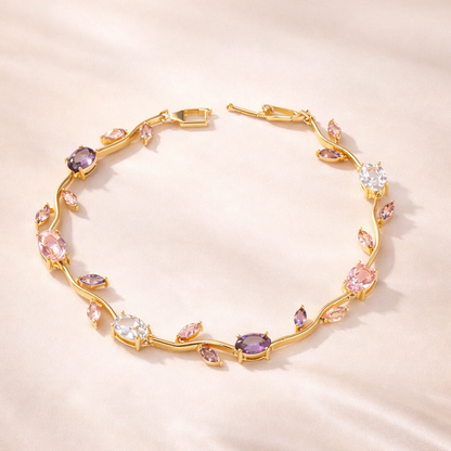 TULA™ Polished Tennis Bracelet