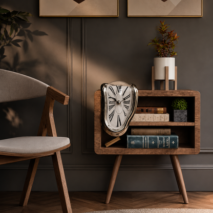 MELTO™ | Melting Shelf Clock