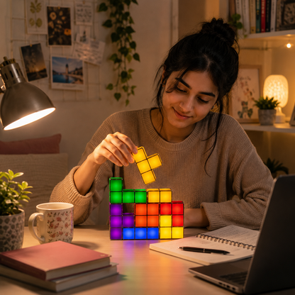 ORBIX™ | Stackable Mood Lamp