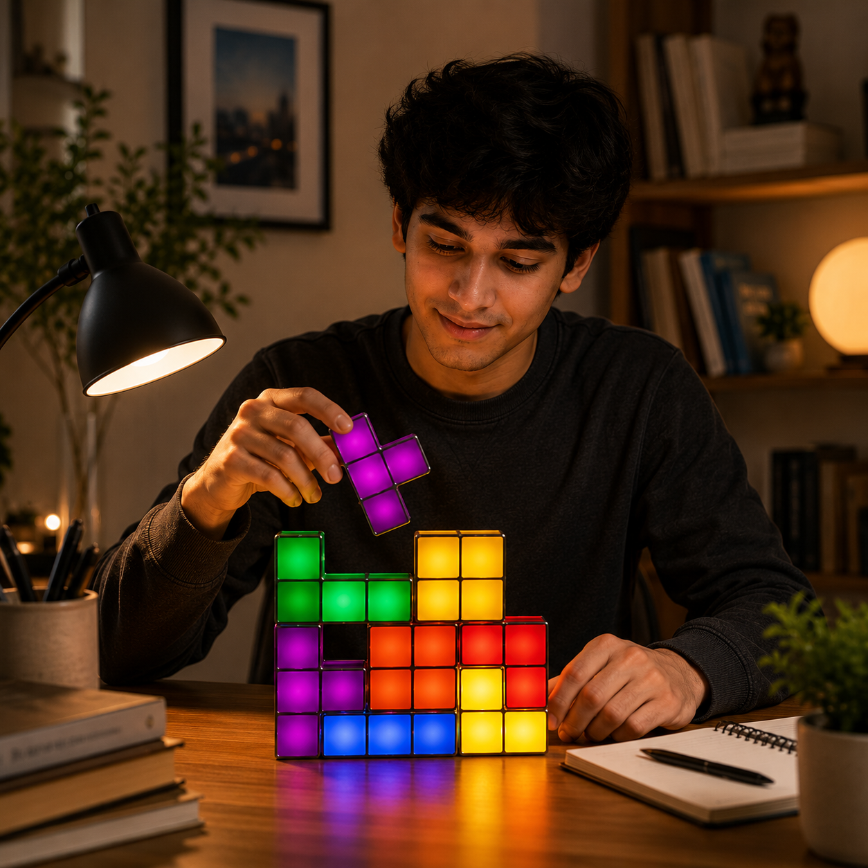 ORBIX™ | Stackable Mood Lamp