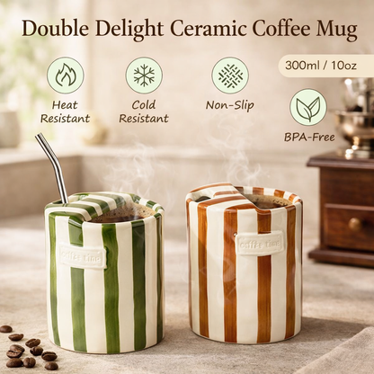 VELA™ | Ceramic Ritual Mug