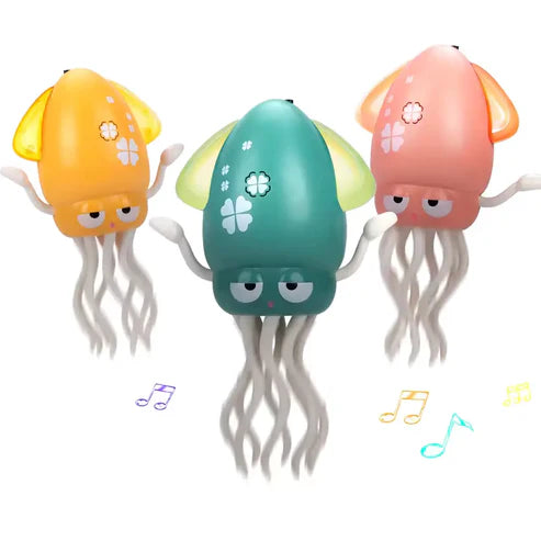 OctoGroove™ | Dancing Musical Octopus Toy