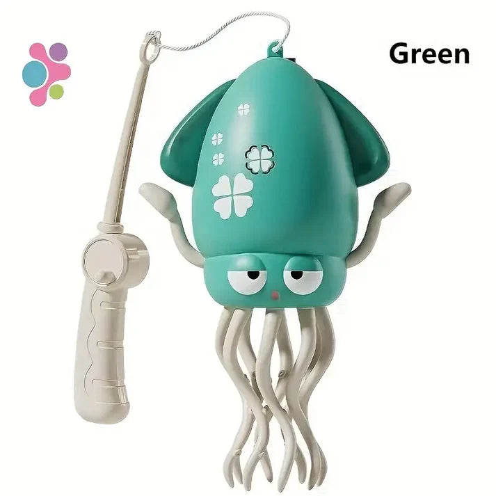 OctoGroove™ | Dancing Musical Octopus Toy