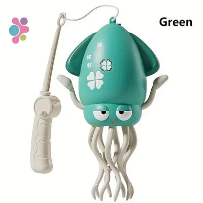 OctoGroove™ | Dancing Musical Octopus Toy