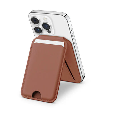 MagFold™ | MagSafe Wallet Stand