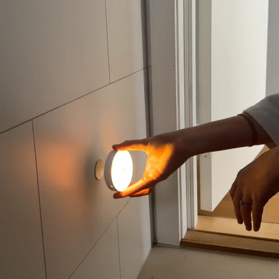 LumiLite™ | Smart Motion Sensor Rechargeable Light