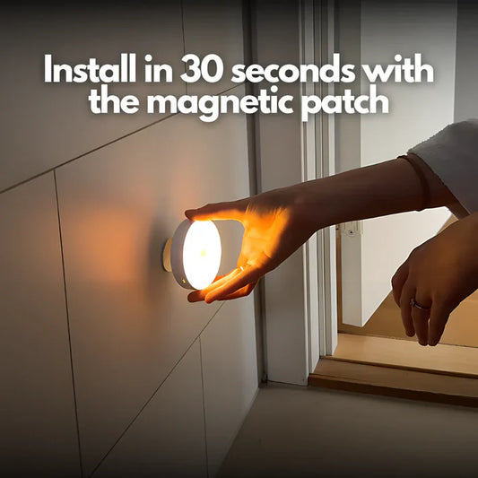 LumiLite™ | Smart Motion Sensor Rechargeable Light