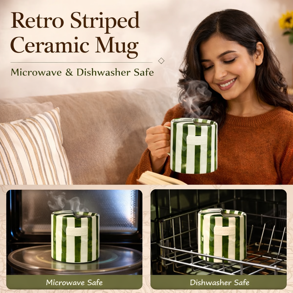 VELA™ | Ceramic Ritual Mug