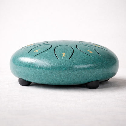 Steel Tongue Drum™ Effortless Harmonic Percussion