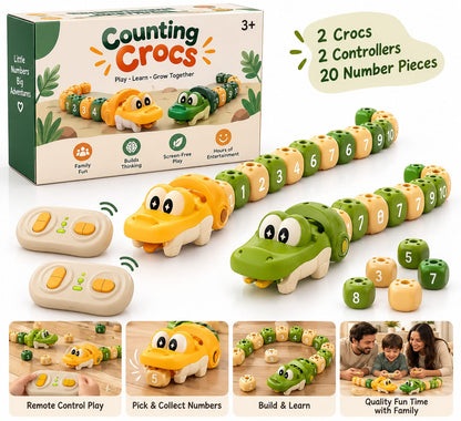 CountingCrocs™