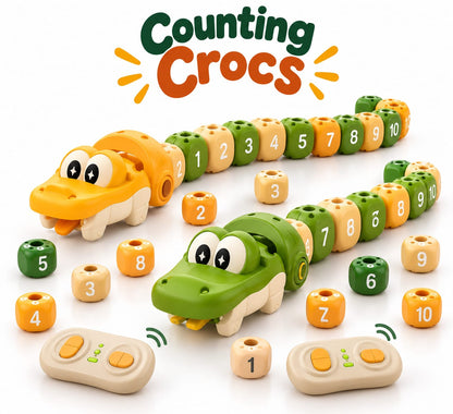 CountingCrocs™