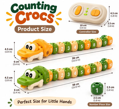 CountingCrocs™