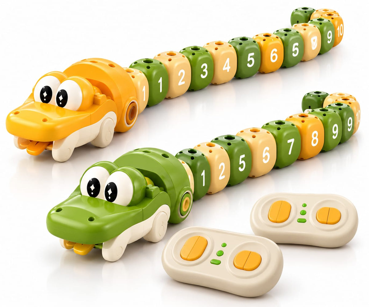 CountingCrocs™