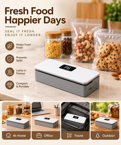 CrispKeep™ | Fresh Today. Crisp Tomorrow.