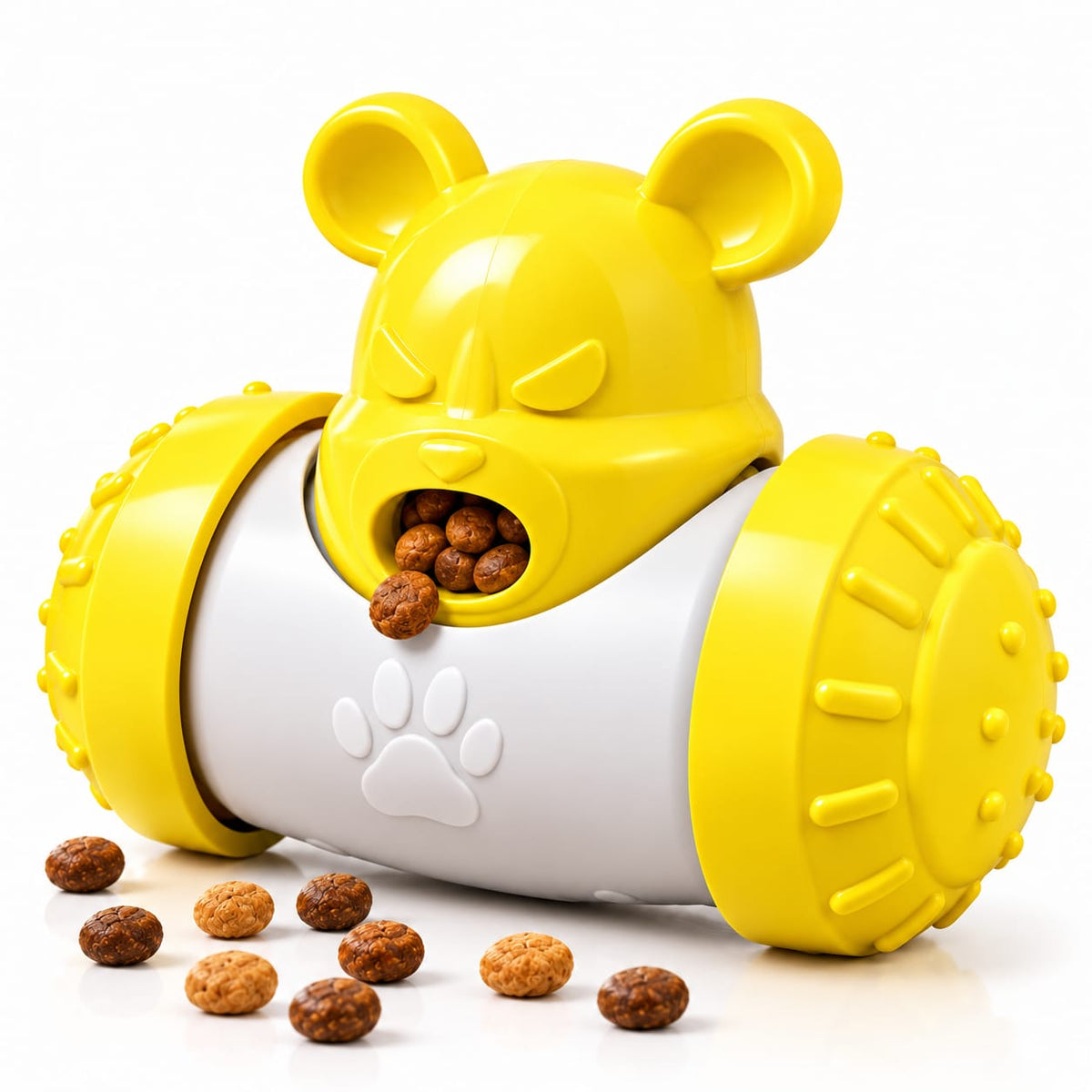 PawRoll™ | Interactive Pet Feeding Ball