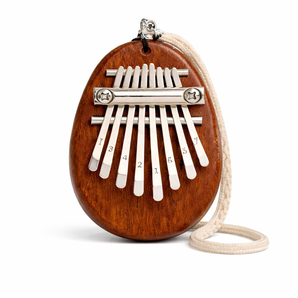Mini Kalimba™ 8-Key Thumb Piano for Calm Moments