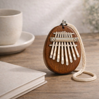 Mini Kalimba™ 8-Key Thumb Piano for Calm Moments