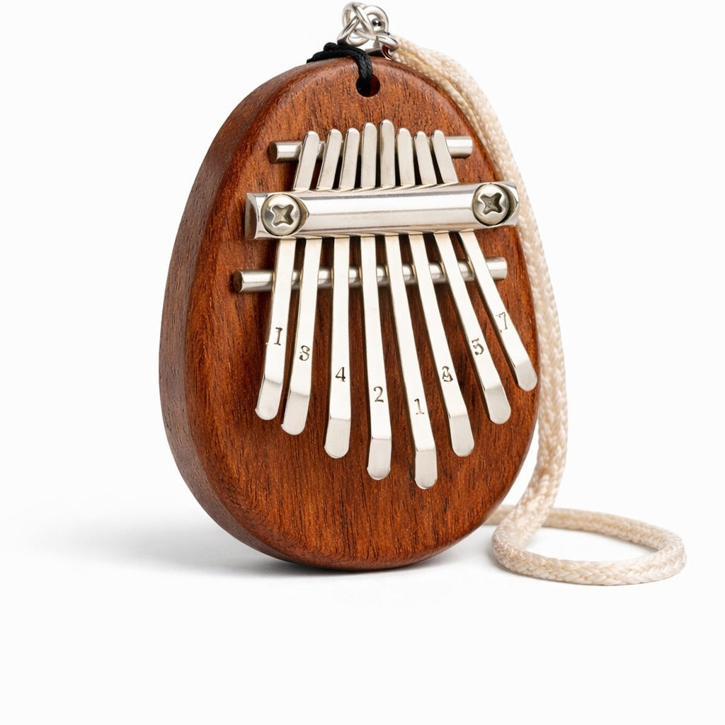 Mini Kalimba™ 8-Key Thumb Piano for Calm Moments