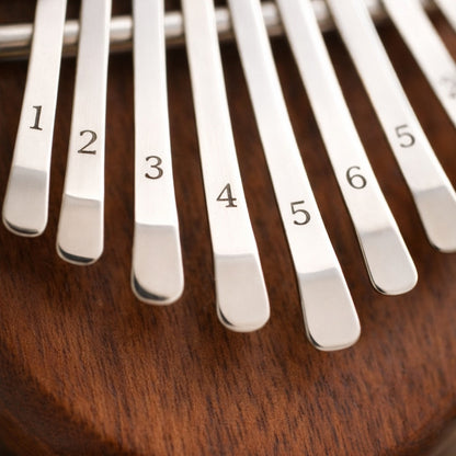 Mini Kalimba™ 8-Key Thumb Piano for Calm Moments