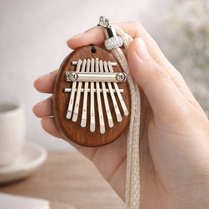 Mini Kalimba™ 8-Key Thumb Piano for Calm Moments