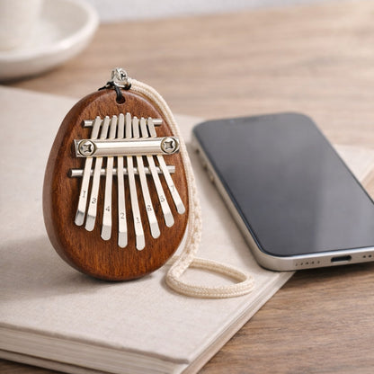 Mini Kalimba™ 8-Key Thumb Piano for Calm Moments
