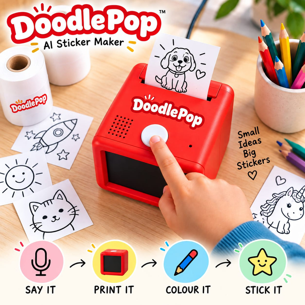 DoodlePop™