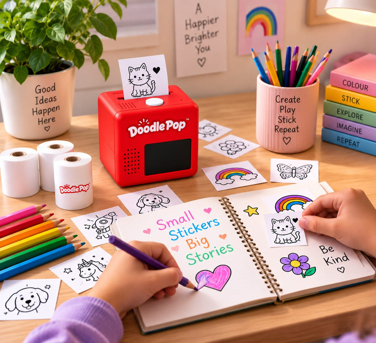 DoodlePop™