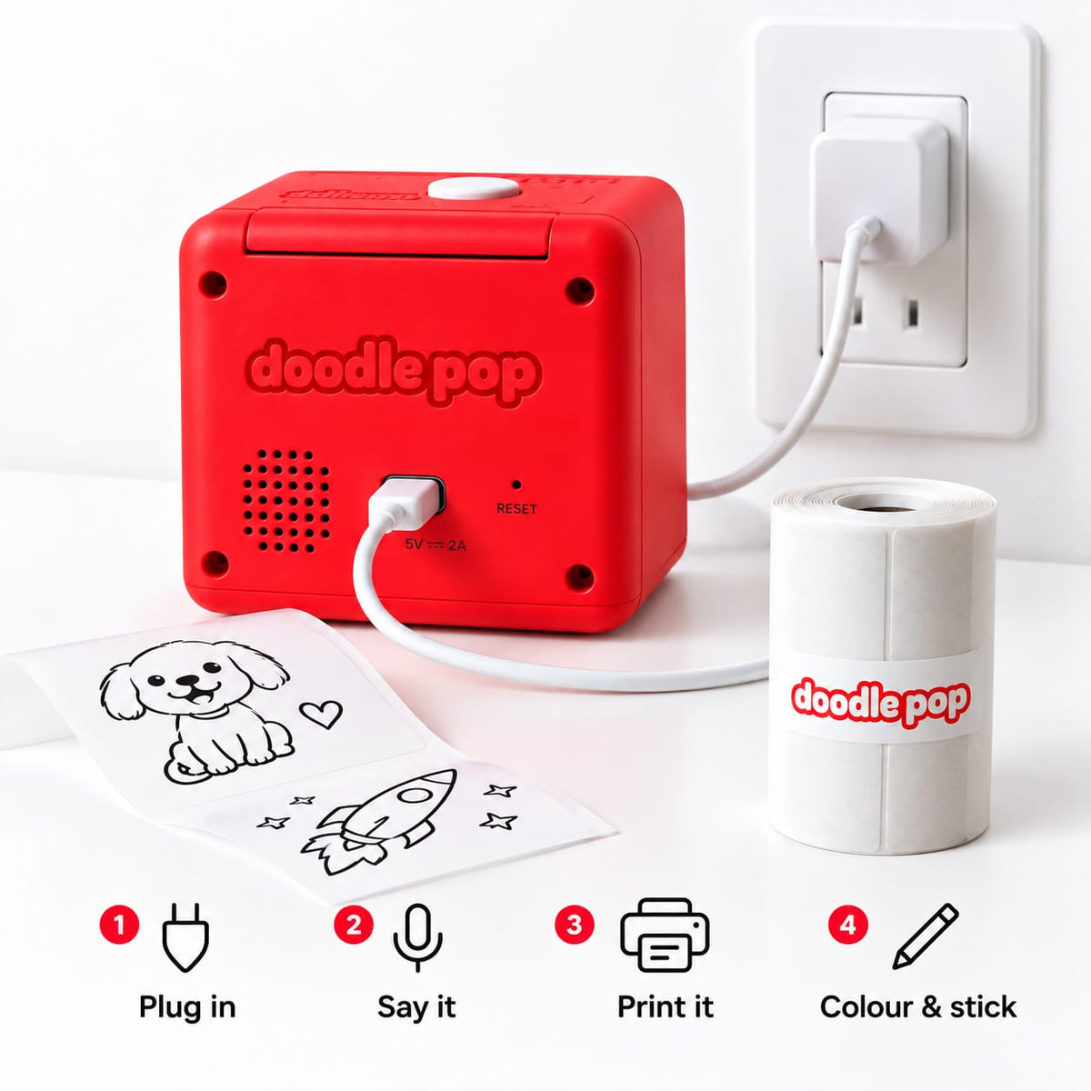 DoodlePop™
