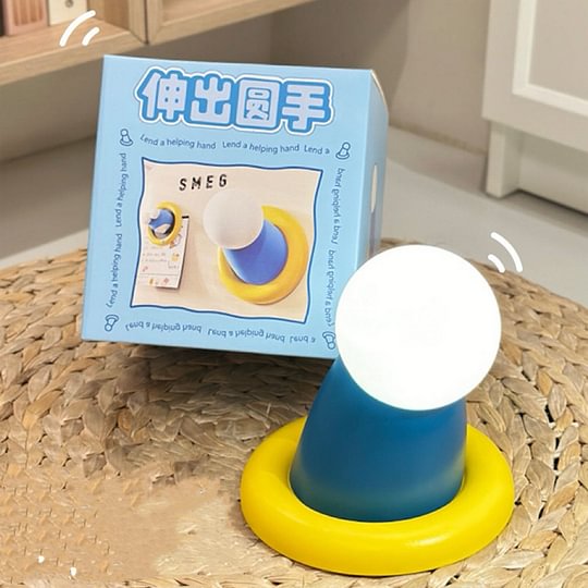DoraGlow™ | Touch-Activated Anime Night Lamp