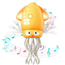 OctoGroove™ | Dancing Musical Octopus Toy