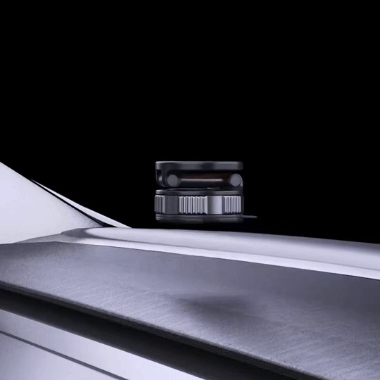 MagPro™ 360° Magnetic Vacuum Mount