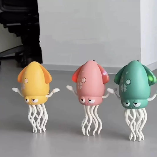 OctoGroove™ | Dancing Musical Octopus Toy