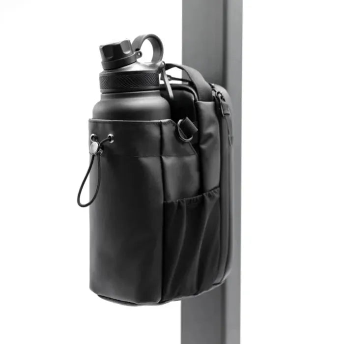 GymSnap™ | Magnetic Organizer for Hands-Free Workouts