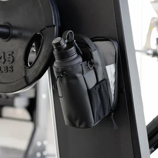 GymSnap™ | Magnetic Organizer for Hands-Free Workouts