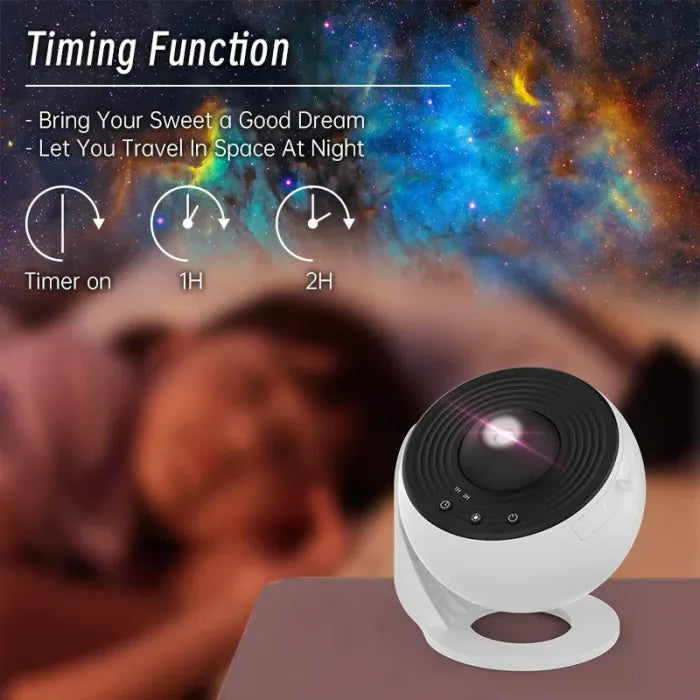 StarMuse™ | 12-in-1 Planetarium Galaxy Projector