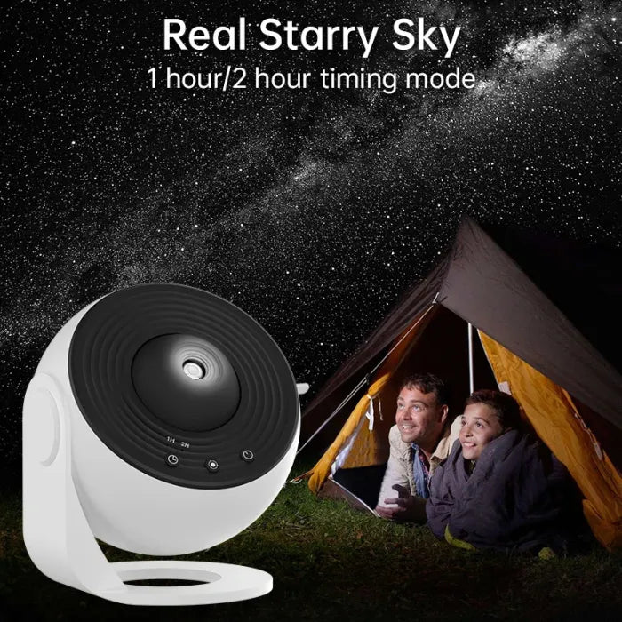 StarMuse™ | 12-in-1 Planetarium Galaxy Projector