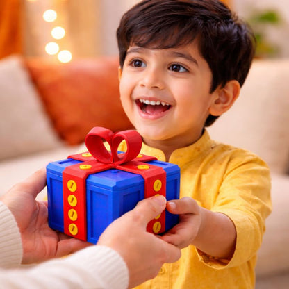 LatchBox™ A Gift That Makes You Wait