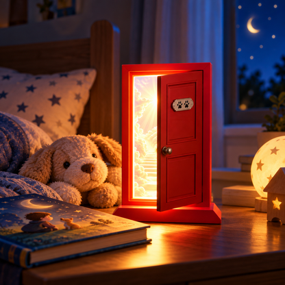 Nimbus™ | Where Every Glow Finds Its Way Home.