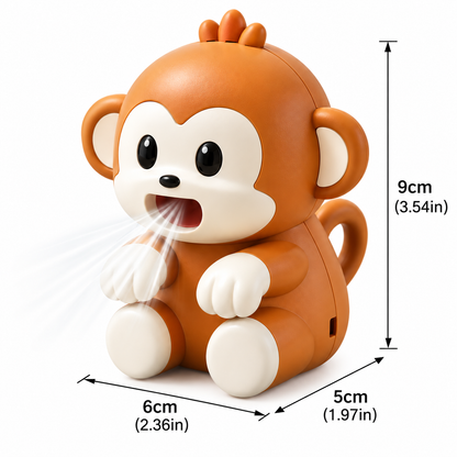 BlowBuddy™ Mini Air Blower
Cools food in seconds