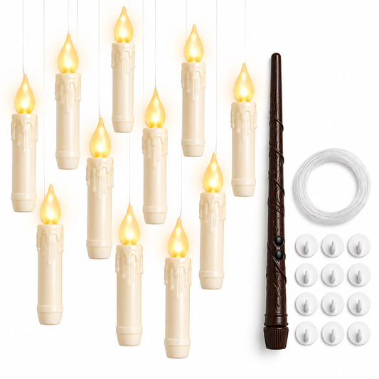 LumiWand™ Floating Candles