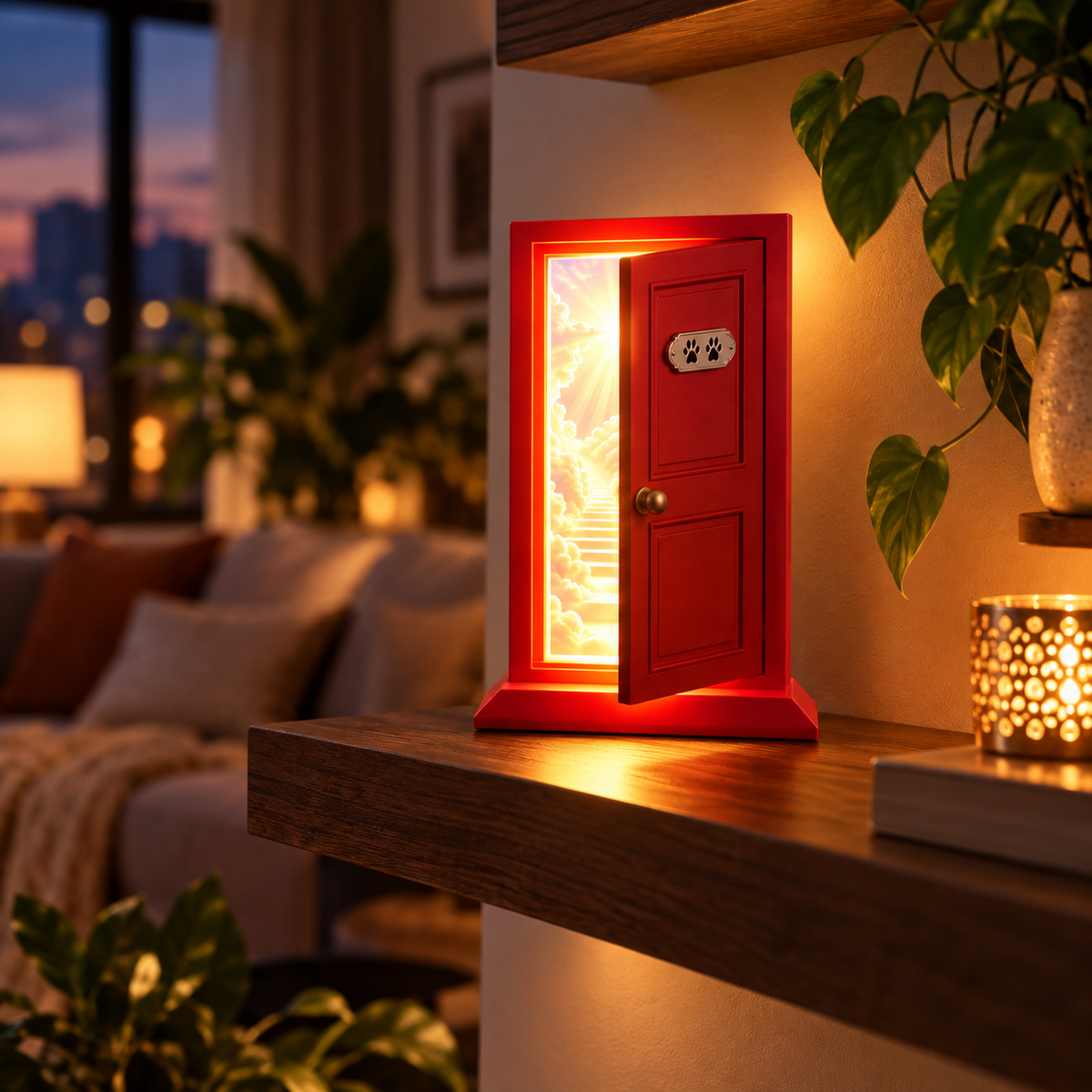 Nimbus™ | Where Every Glow Finds Its Way Home.