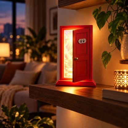 Nimbus™ | Where Every Glow Finds Its Way Home.