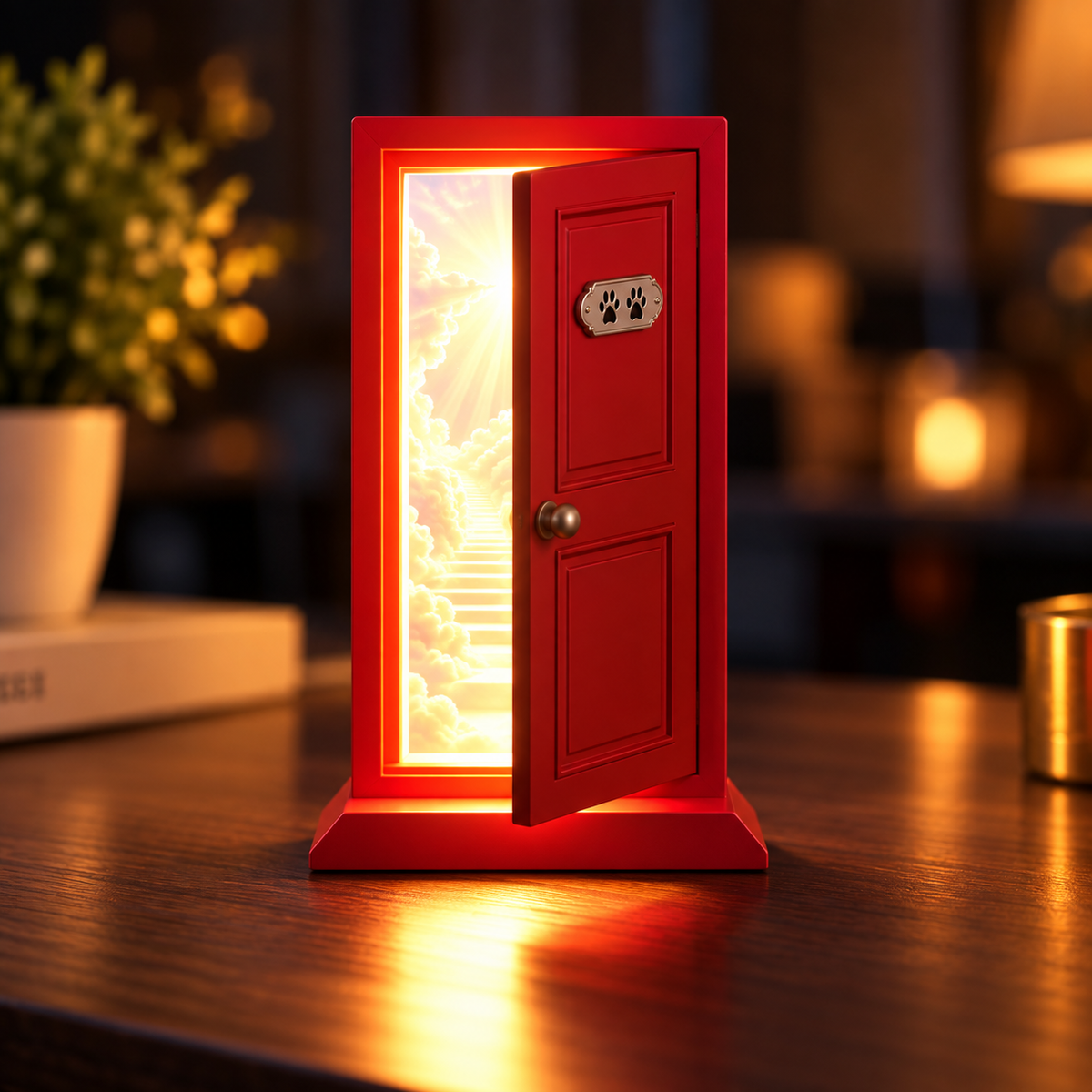 Nimbus™ | Where Every Glow Finds Its Way Home.