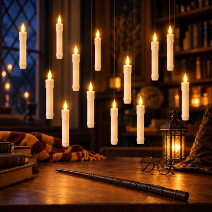LumiWand™ Floating Candles