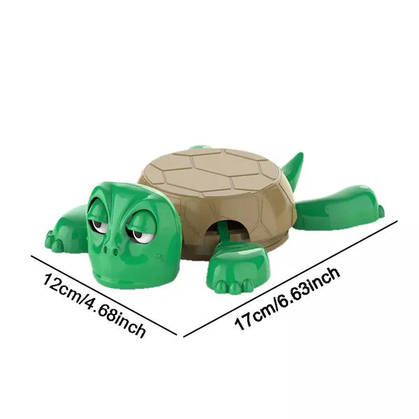TurtleCoaster™ | The Mood-Lifting Cup Buddy